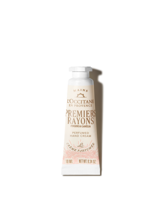 Creme de M&atilde;os Amanhecer Radiante 10mL